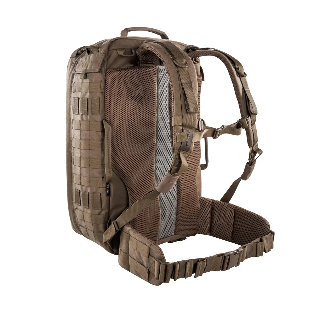Tasmanian Tiger - First Responder Rygsæk 50L // Coyote Brown-3-XtraGrej