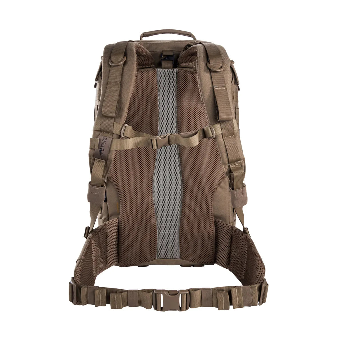 Tasmanian Tiger - First Responder Rygsæk 50L // Coyote Brown-4-XtraGrej