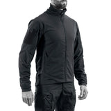 UF PRO - Hunter FZ Gen 3 Tactical Softshell Herrejakke // Sort fra UF PRO - billede nr. 3 hos GrejFreak.dk