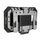 TASMANIAN TIGER - Foldbar Smartphone Plate Holder // Sort-2-XtraGrej