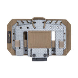 TASMANIAN TIGER - Foldbar Smartphone Plate Holder // Coyote Brown-2-XtraGrej
