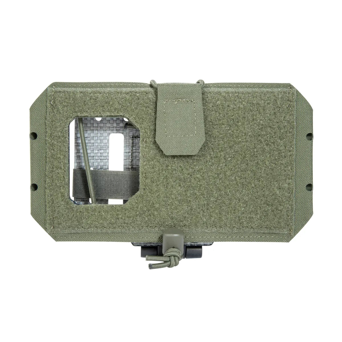 TASMANIAN TIGER - Foldbar Smartphone Plate Holder // Olivengrøn-1-XtraGrej