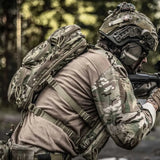 Tasmanian Tiger - Modular Chest Rig Rygsæk 20L // Sort-13-XtraGrej