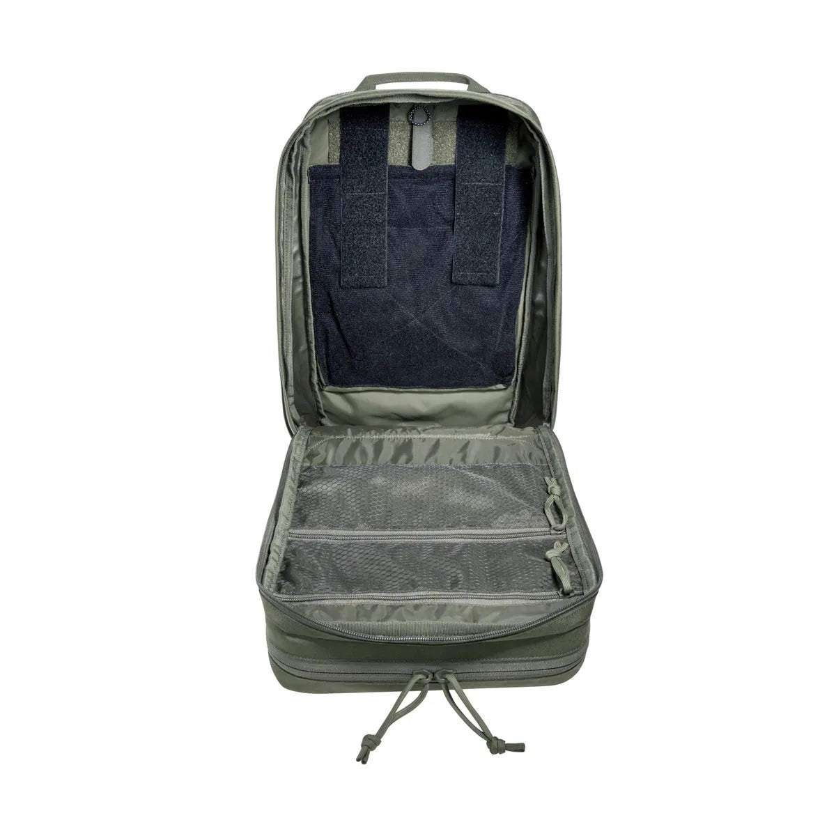 Tasmanian Tiger - Modular Chest Rig Rygsæk 20L // Sort-6-XtraGrej