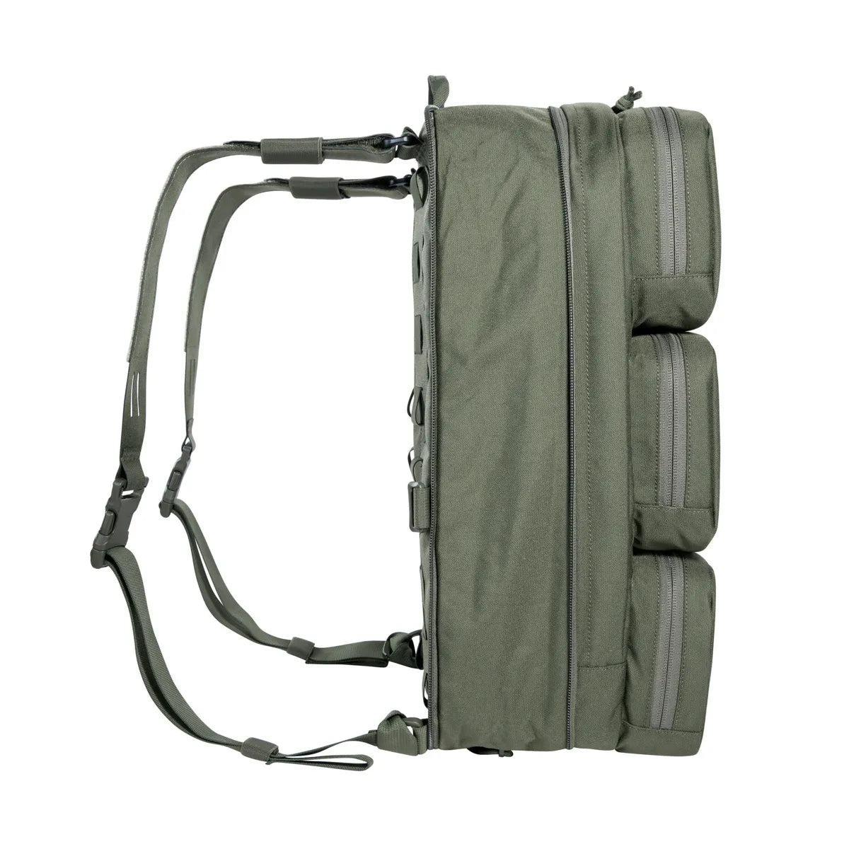 Tasmanian Tiger - Modular Chest Rig Rygsæk 20L // Coyote Brown-7-XtraGrej