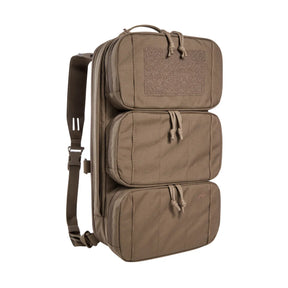 Tasmanian Tiger - Modular Chest Rig Rygsæk 20L // Coyote Brown-1-XtraGrej
