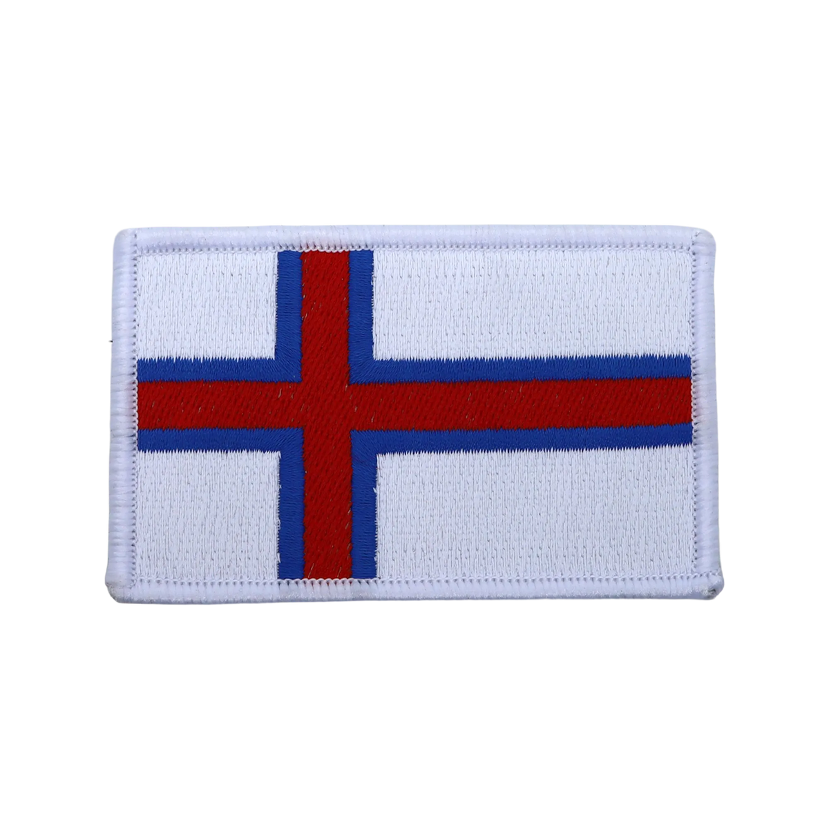 K-Force Tactical - Færøerne Flag Patch fra K-Force Tactical - billede nr. 1 hos GrejFreak.dk