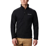 Columbia - Ascender Softshell Jakke // Sort fra Columbia - billede nr. 3 hos GrejFreak.dk