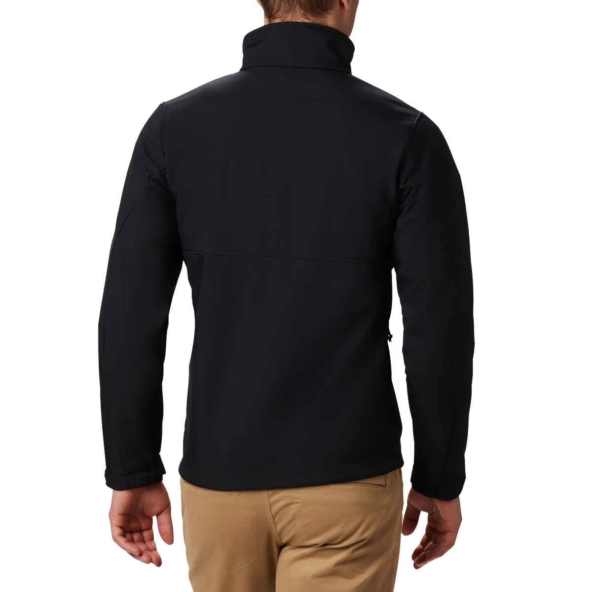 Columbia - Ascender Softshell Jakke // Sort fra Columbia - billede nr. 4 hos GrejFreak.dk