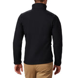 Columbia - Ascender Softshell Jakke // Sort fra Columbia - billede nr. 4 hos GrejFreak.dk