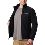 Columbia - Ascender Softshell Jakke // Sort fra Columbia - billede nr. 5 hos GrejFreak.dk