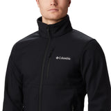 Columbia - Ascender Softshell Jakke // Sort fra Columbia - billede nr. 6 hos GrejFreak.dk