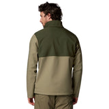 Columbia - Ascender Softshell Jakke // Stone Green fra Columbia - billede nr. 3 hos GrejFreak.dk
