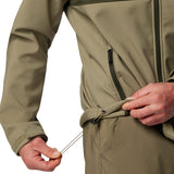 Columbia - Ascender Softshell Jakke // Stone Green fra Columbia - billede nr. 6 hos GrejFreak.dk