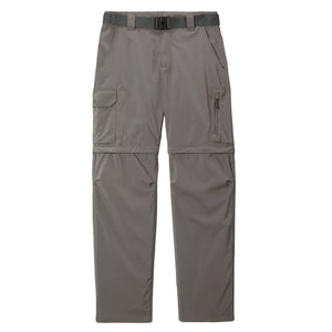 Columbia - Silver Ridge Utility Convertible Outdoorbukser // City Grey-1-XtraGrej
