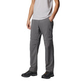 Columbia - Silver Ridge Utility Convertible Outdoorbukser // City Grey-3-XtraGrej