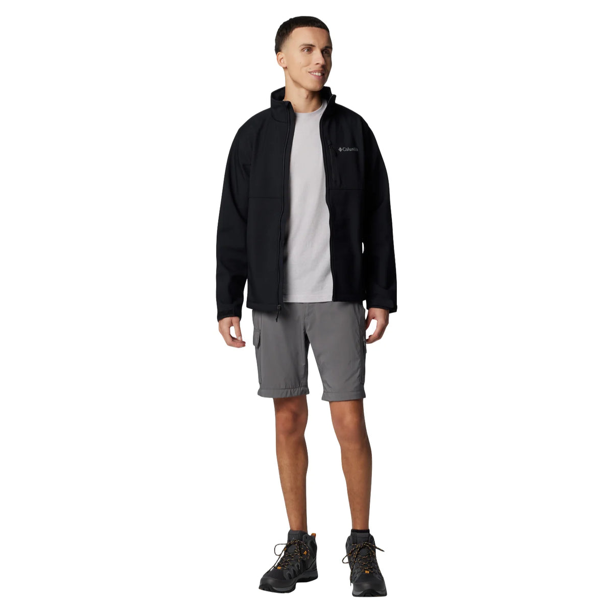 Columbia - Silver Ridge Utility Convertible Outdoorbukser // City Grey-6-XtraGrej