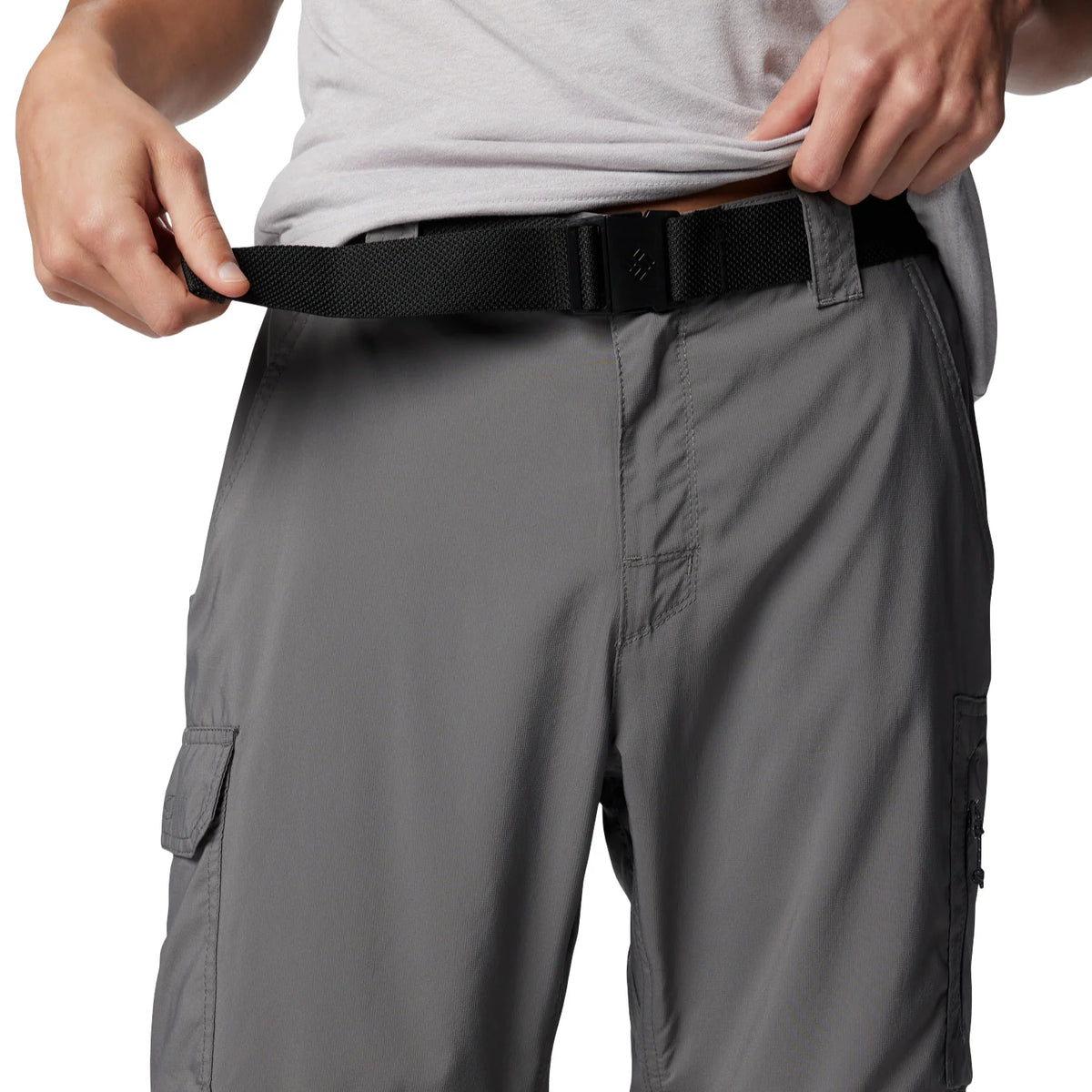 Columbia - Silver Ridge Utility Convertible Outdoorbukser // City Grey-7-XtraGrej