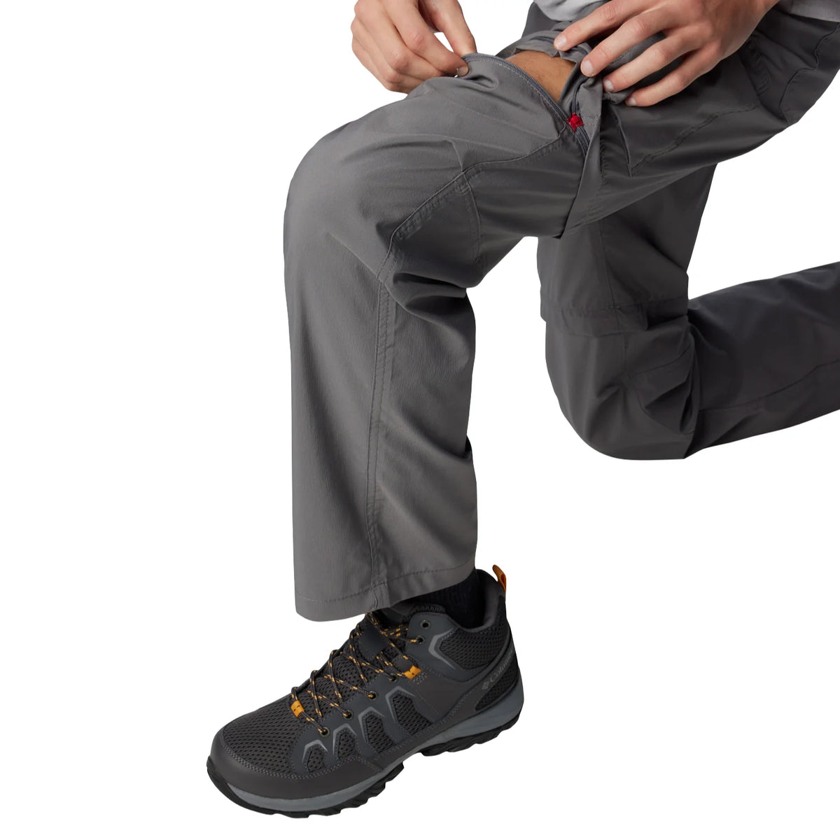 Columbia - Silver Ridge Utility Convertible Outdoorbukser // City Grey-9-XtraGrej