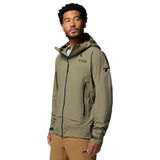 Columbia - Saudan Pro 3L Skaljakke // Stone Green-2-XtraGrej