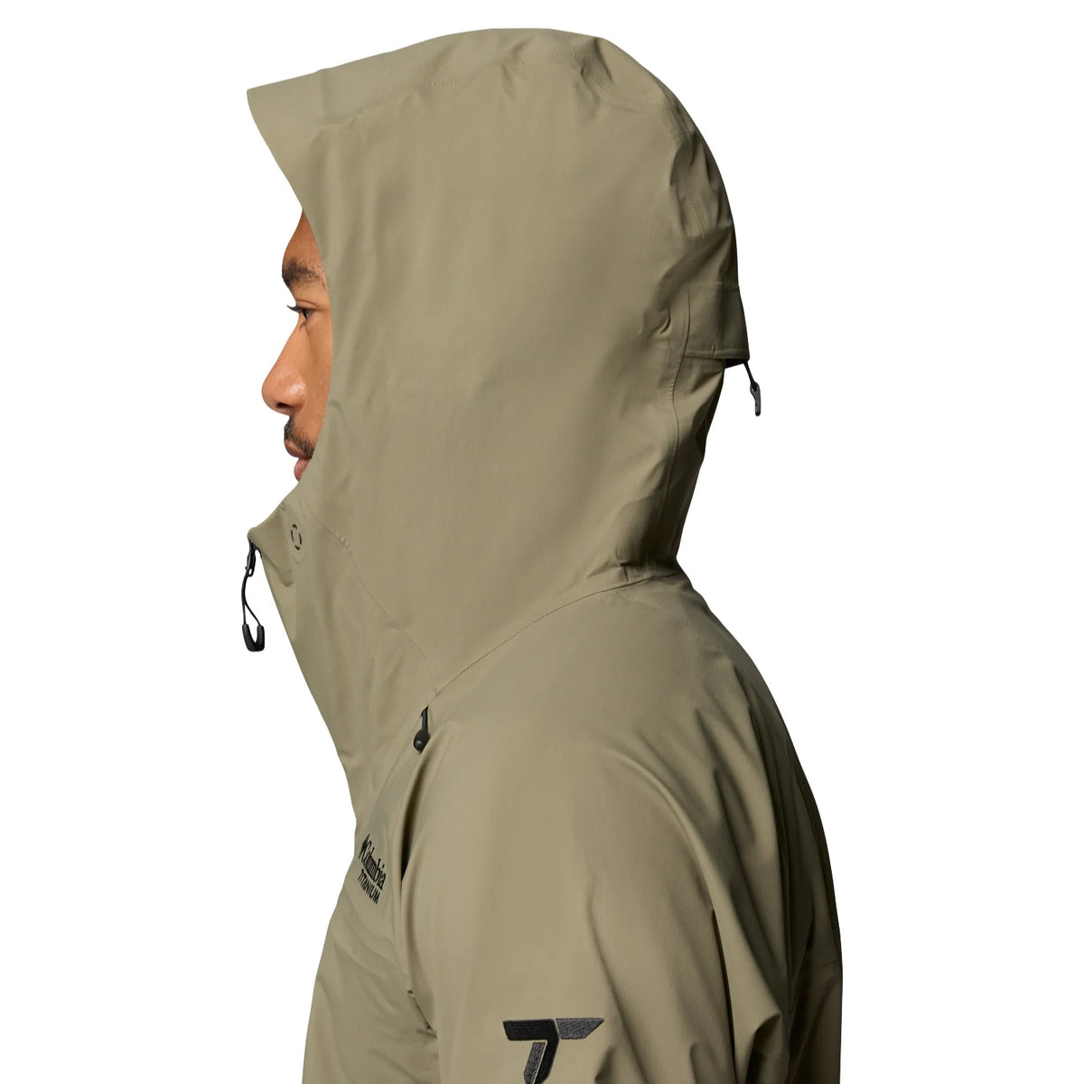 Columbia - Saudan Pro 3L Skaljakke // Stone Green-7-XtraGrej