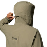 Columbia - Saudan Pro 3L Skaljakke // Stone Green-8-XtraGrej