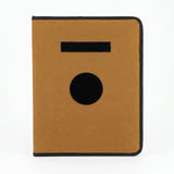 K-Force - A4 Dokumentmappe // Brun fra K-Force Tactical - billede nr. 1 hos GrejFreak.dk