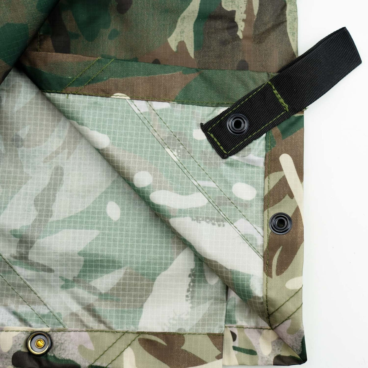 Highlander - Basha XL Tarp // HMTC fra Highlander - billede nr. 5 hos GrejFreak.dk