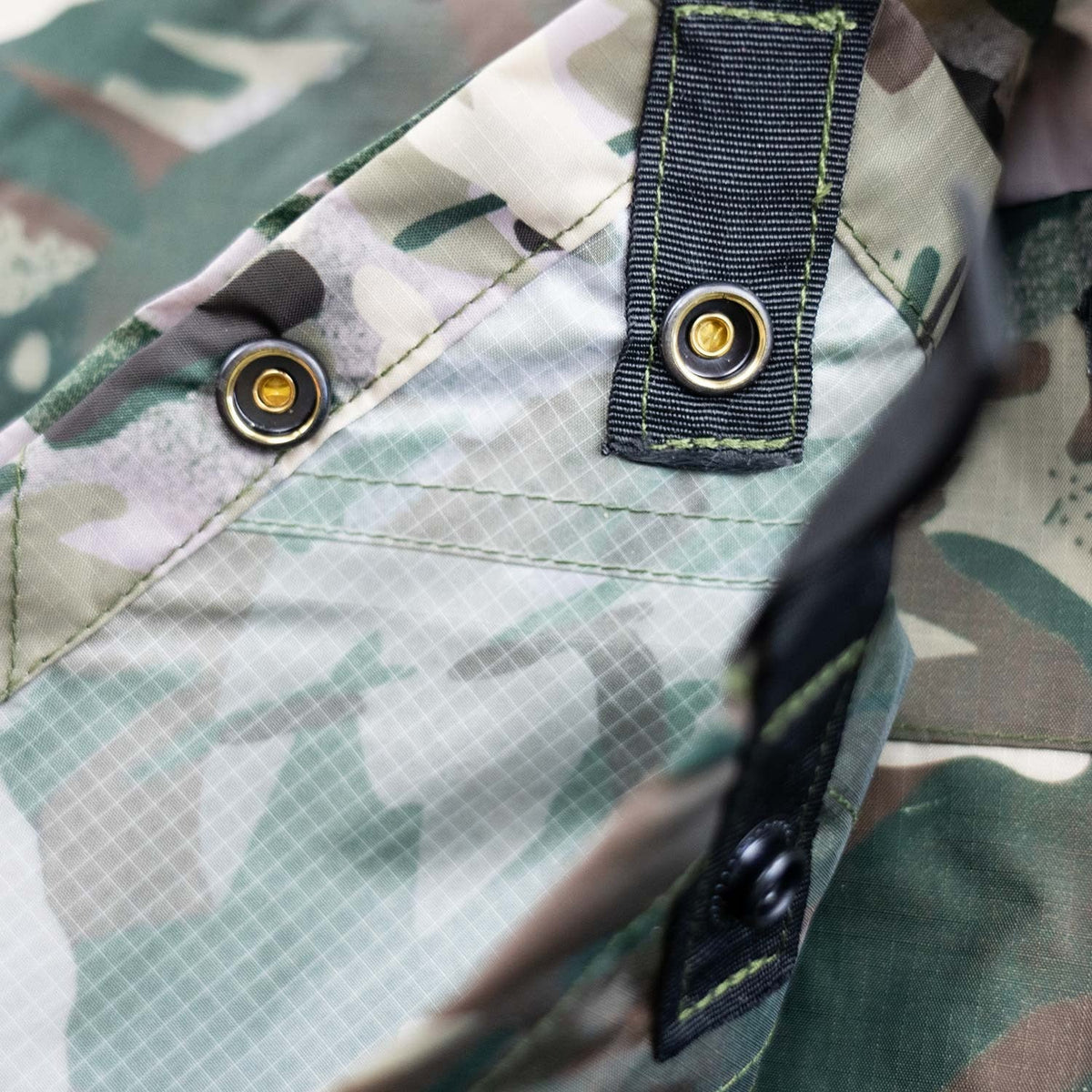 Highlander - Basha XL Tarp // HMTC fra Highlander - billede nr. 6 hos GrejFreak.dk