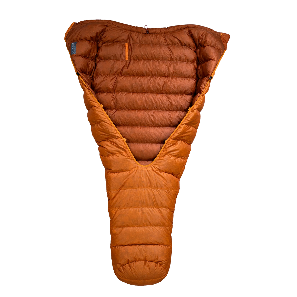 Robens - Scoria Quilt UL +6°C Lang 2-3 Sæsoners Sovepose fra Robens - billede nr. 1 hos GrejFreak.dk