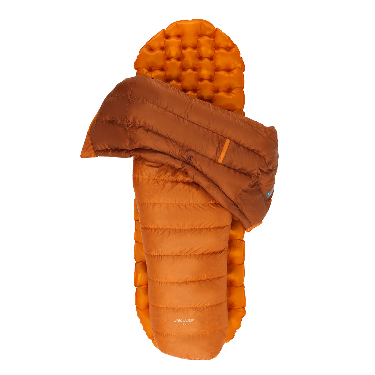 Robens - Scoria Quilt UL +6°C Lang 2-3 Sæsoners Sovepose fra Robens - billede nr. 7 hos GrejFreak.dk