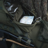 Savotta - Side Pouch 8L // Sort fra Savotta - billede nr. 3 hos GrejFreak.dk