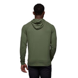 Black Diamond - Alpenglow Herre Hoodie // Tundra-4-XtraGrej
