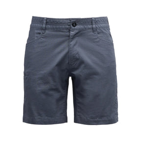 Black Diamond - Rocklock Shorts // Charcoal-1-XtraGrej