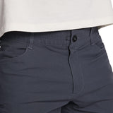 Black Diamond - Rocklock Shorts // Charcoal-2-XtraGrej