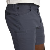 Black Diamond - Rocklock Shorts // Charcoal-3-XtraGrej