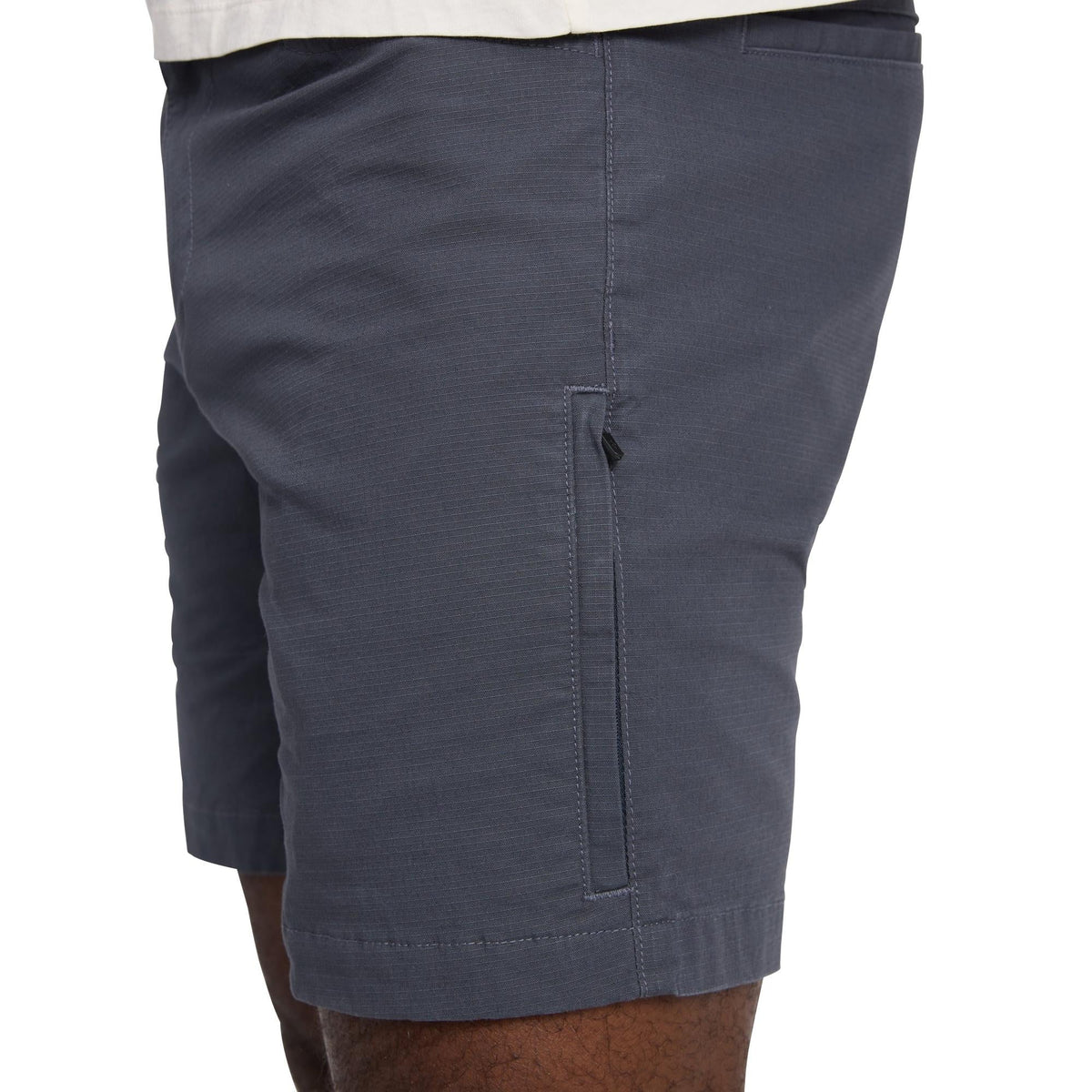 Black Diamond - Rocklock Shorts // Charcoal-4-XtraGrej