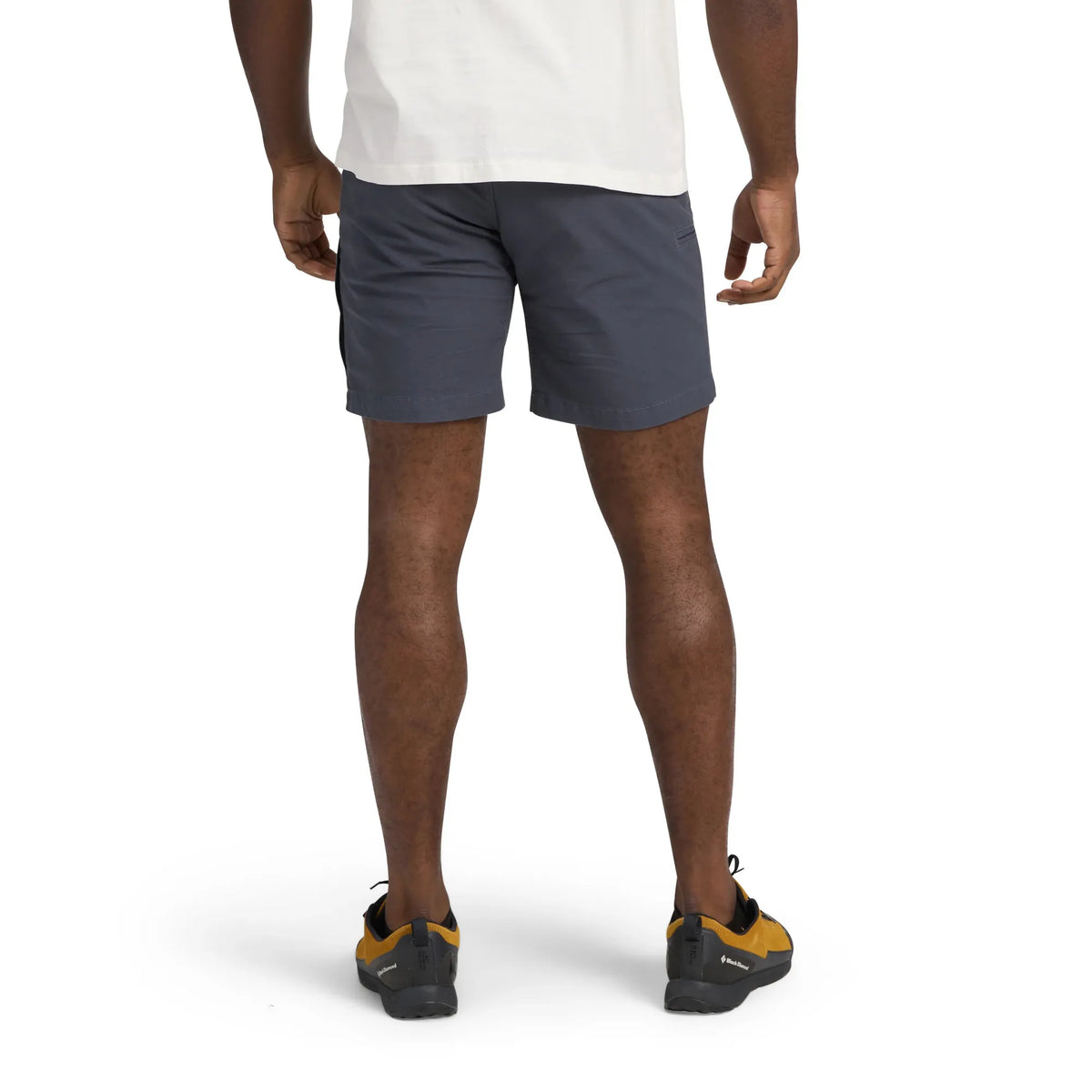 Black Diamond - Rocklock Shorts // Charcoal-7-XtraGrej