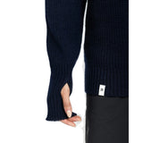Ulvang - Rav 2.0 Sweater m. Lynlås // Mørkeblå fra Ulvang - billede nr. 6 hos GrejFreak.dk