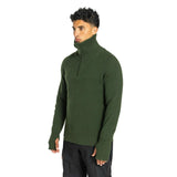 Ulvang - Rav 2.0 Sweater m. Lynlås // Grøn fra Ulvang - billede nr. 4 hos GrejFreak.dk