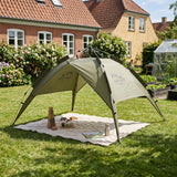 Sunny Hiker - Pop-up Telt m. Pavillon (3 pers.) fra Sunny Hiker - billede nr. 5 hos GrejFreak.dk