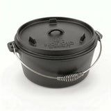 Nordic Bushcraft - 12L Dutch Oven fra Nordic Bushcraft - billede nr. 1 hos GrejFreak.dk