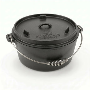 Nordic Bushcraft - 12L Dutch Oven fra Nordic Bushcraft - billede nr. 1 hos GrejFreak.dk