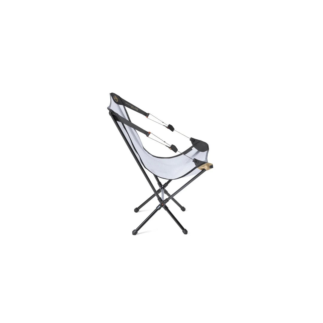NEMO - Moonlite Elite Foldbar Letvægt Campingstol // Sort fra Nemo - billede nr. 2 hos GrejFreak.dk