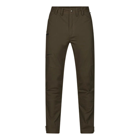 Seeland - Ash Outdoor bukser // Pine green fra Seeland - billede nr. 1 hos GrejFreak.dk
