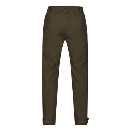 Seeland - Ash Outdoor bukser // Pine green fra Seeland - billede nr. 2 hos GrejFreak.dk