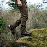 Seeland - Ash Outdoor bukser // Pine green fra Seeland - billede nr. 8 hos GrejFreak.dk