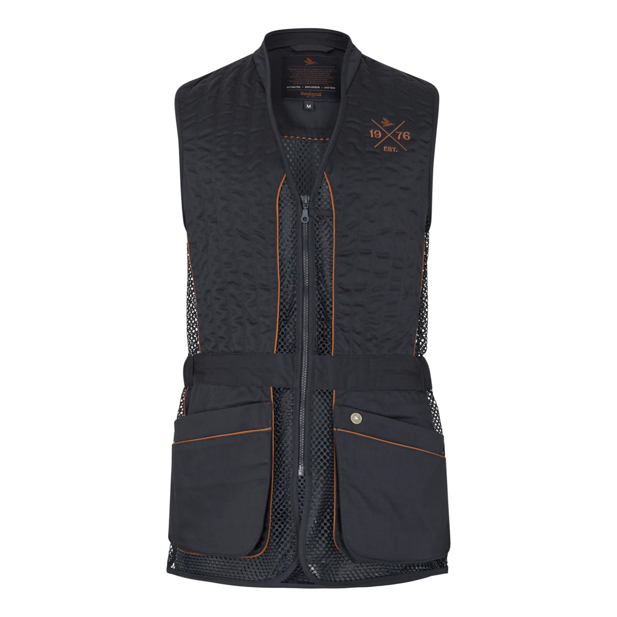 Seeland - Skeet Skydevest Limited Edition // Dark Sapphire fra Seeland - billede nr. 1 hos GrejFreak.dk