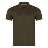 Seeland - Pembroke Polo // Pine green fra Seeland - billede nr. 1 hos GrejFreak.dk