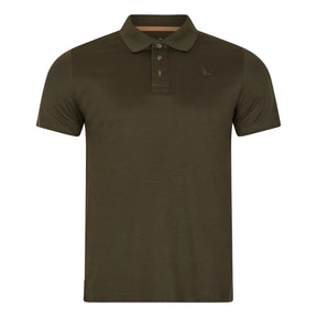 Seeland - Pembroke Polo // Pine green fra Seeland - billede nr. 1 hos GrejFreak.dk